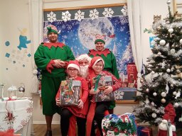 2025-12-05 Ach, ten Mikołaj